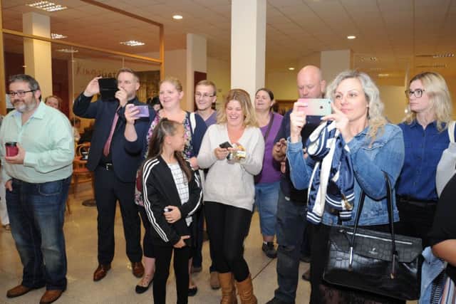 Peterborough 2017 Children's Film Awards at Kingsgate Conference Centre. EMN-170627-222610009