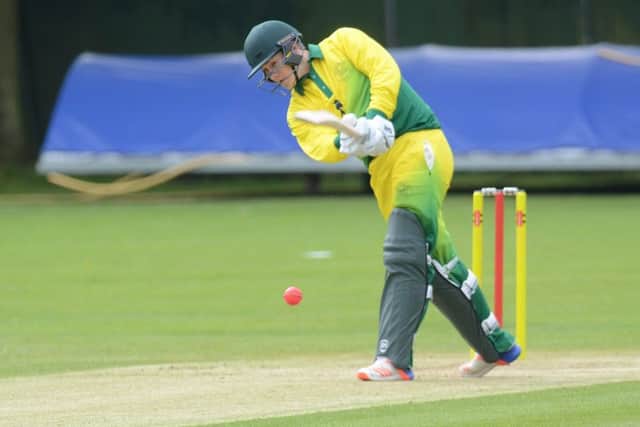 James Hook moved from Spalding to Market Deeping in the close season.