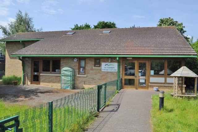 The Gunthorpe Family Centre