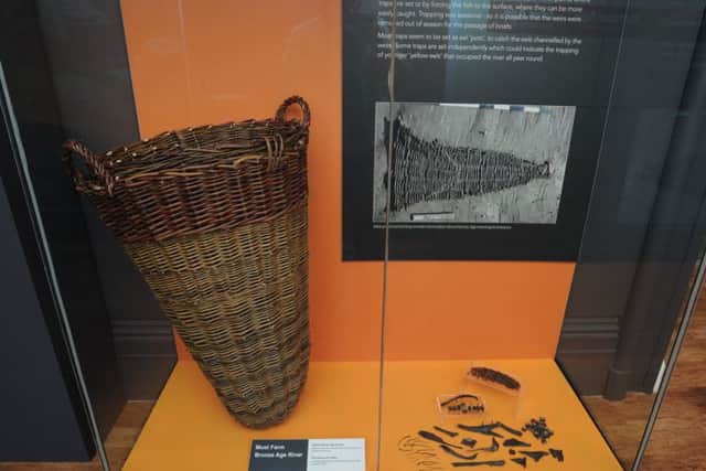 Must Farm exhibition at Peterborough Museum EMN-170307-184747009