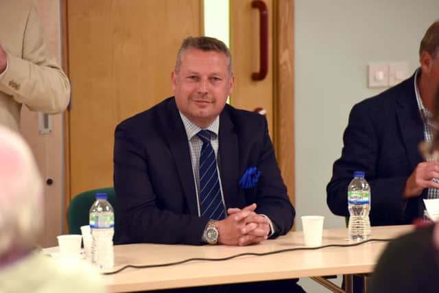 Police and Crime Commissioner Jason Ablewhite ANL-160105-170628009