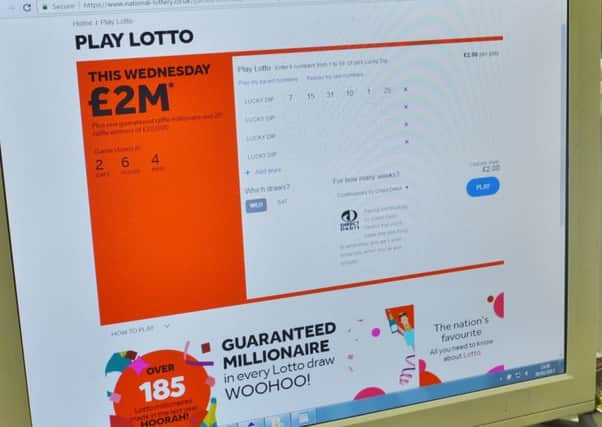 Peterborough Lottery is set to launch EMN-170102-175519009