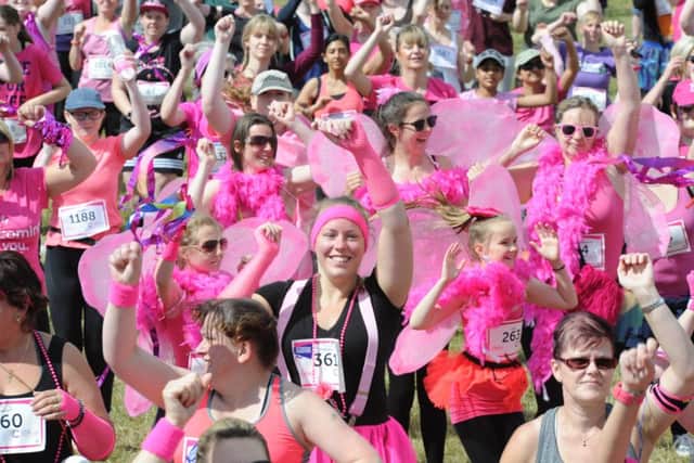 Race for Life 2017 at Ferry Meadows. EMN-170207-194625009