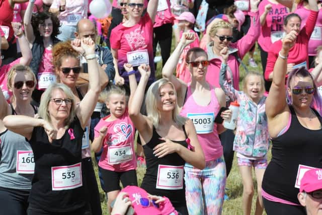 Race for Life 2017 at Ferry Meadows. EMN-170207-194638009