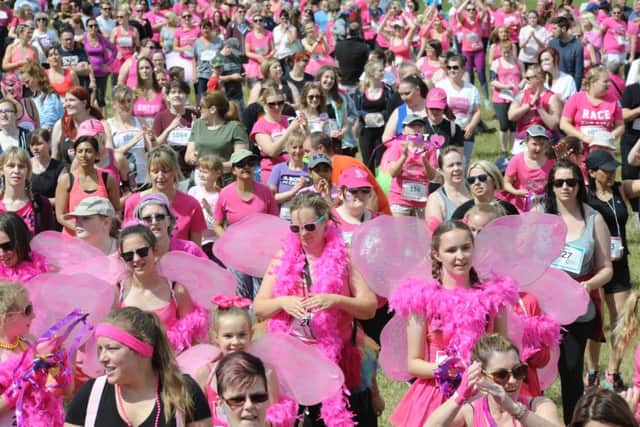 Race for Life 2017 at Ferry Meadows. EMN-170207-194703009