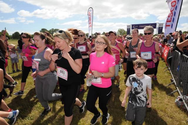 Race for Life 2017 at Ferry Meadows. EMN-170207-194714009