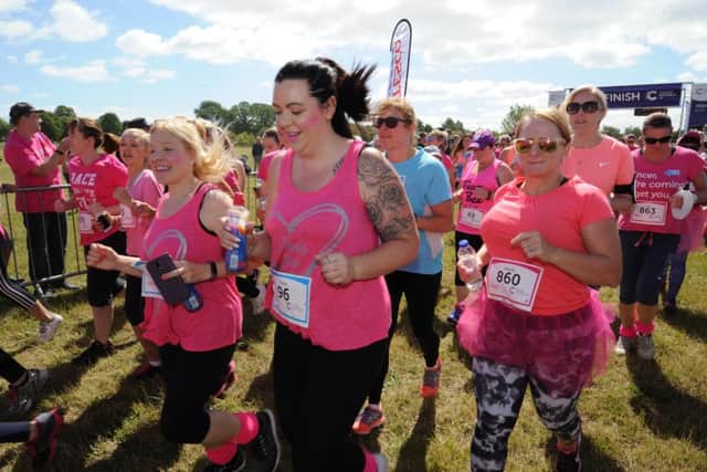 Race for Life 2017 at Ferry Meadows. EMN-170207-194738009
