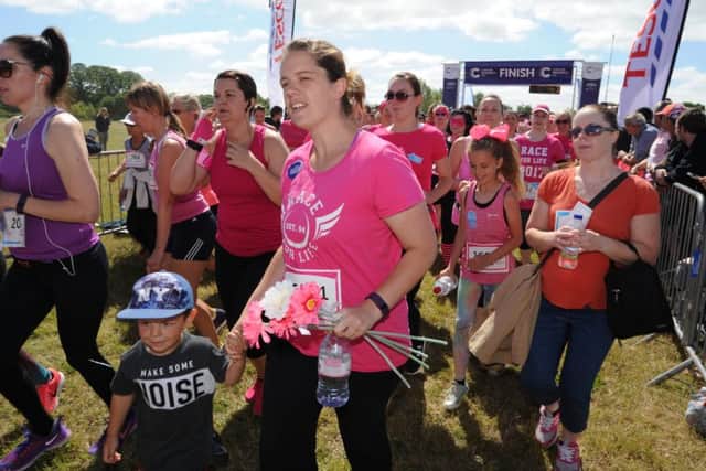 Race for Life 2017 at Ferry Meadows. EMN-170207-194726009