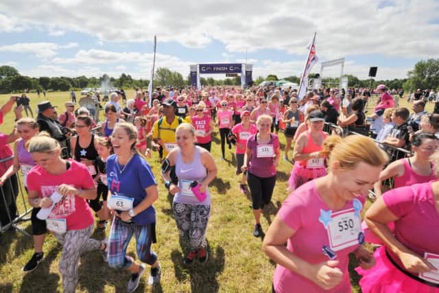 Race for Life 2017 at Ferry Meadows. EMN-170207-195223009