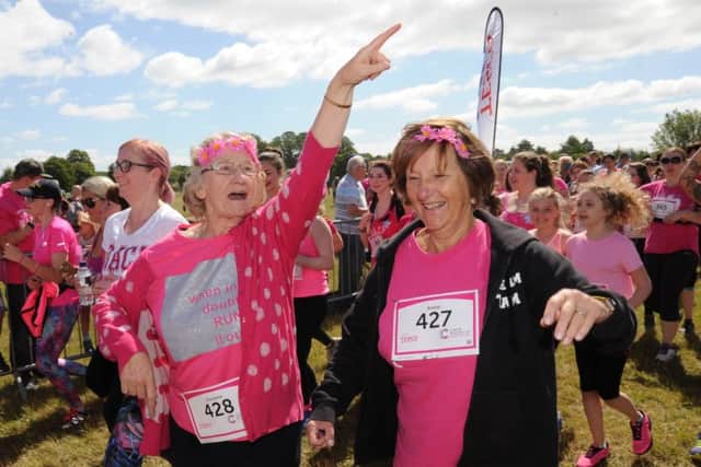 Race for Life 2017 at Ferry Meadows. EMN-170207-195301009