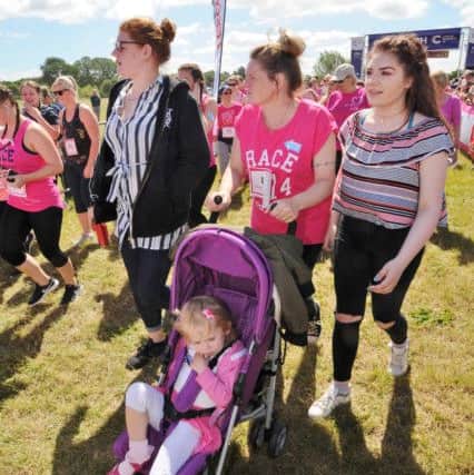 Race for Life 2017 at Ferry Meadows. EMN-170207-195312009