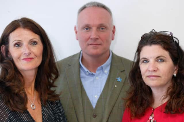 The parents who are speaking out