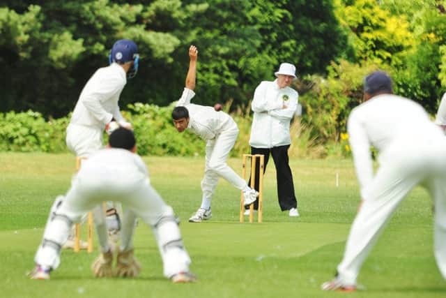 Farhan Adil is in the Peterborough Town squad for a the game at Wollaston.