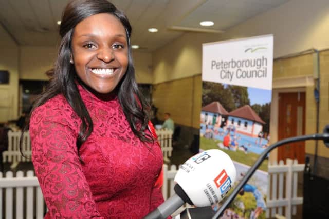Fiona Onasanya