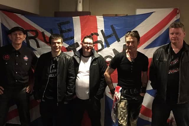 True British Mayhem