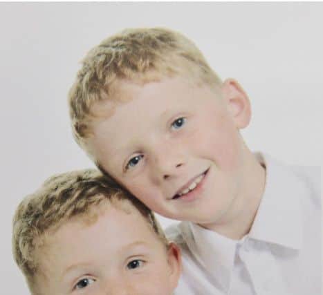 Five years ago, Elaine decided she could take no more and left her husband, moving into rented accommodation with their sons