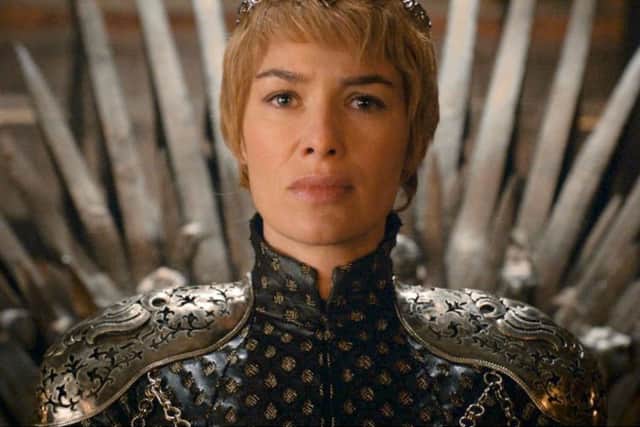 Proud and strong-willed: Cerseis real-life counterpart was a skilled medieval matriarch (Photo: HBO)