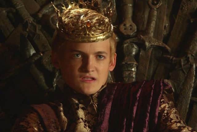 'Bloodthirsty and unhinged' Edward Of Westminster was a real-life boy tyrant