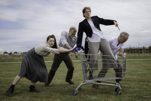 The Trials of Mary
Photo: Dexter Morgan