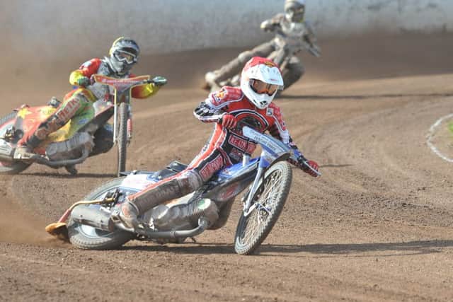 'No show' Panthers' guest rides for Redcar.