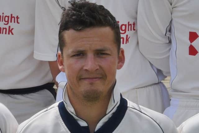 James Williams.