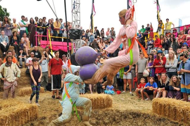 Secret Garden Party