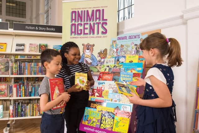 Animal Agents
