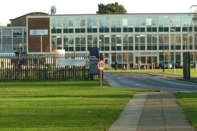 Peterborough Regional College