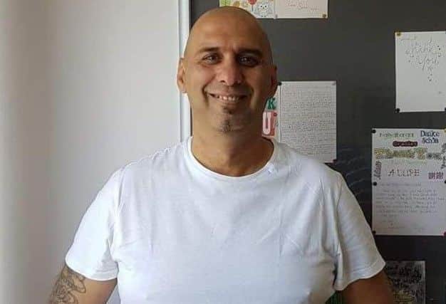 Have you seen Andrew?