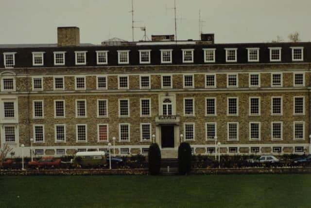 Shire Hall