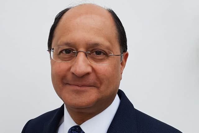 Shailesh Vara