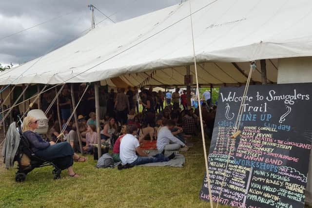 Smugglers Festival