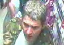 Do you recognise this man?