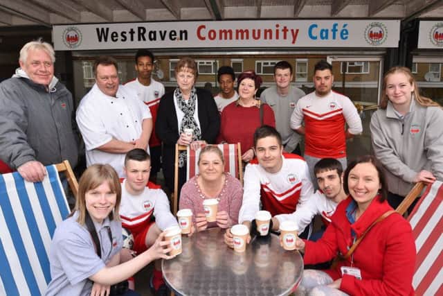 The WestRaven Community Café