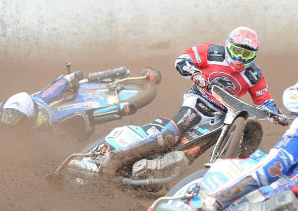 Rory Schlein in action for Panthers against Berwick in June.