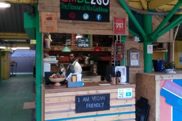 EMBE2GO at City Market