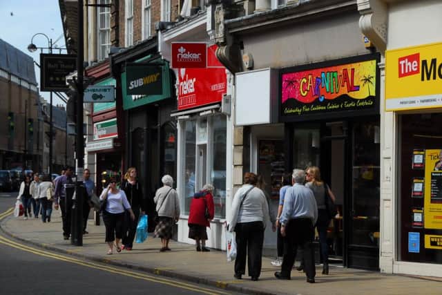 Peterborough City Centre - Westgate ENGEMN00120130423141616