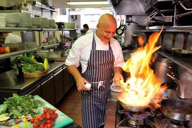 Aldo Zilli
