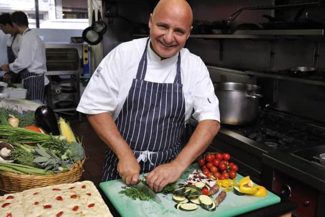 Aldo Zilli