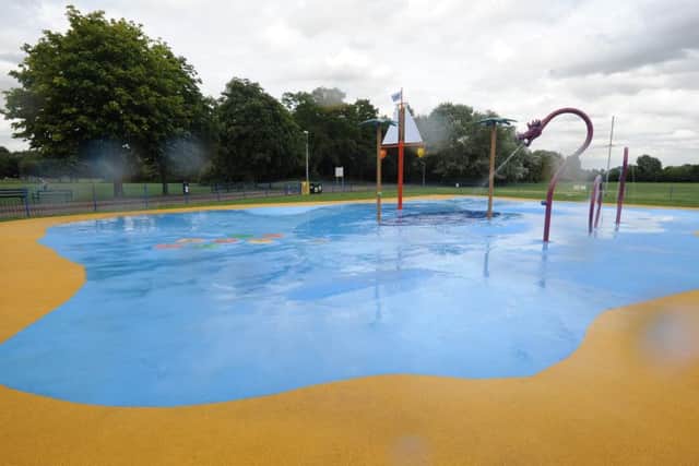 Bretton Water Park