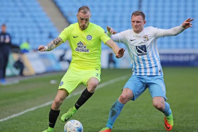 Marcus Maddison has a Â£1 million price tag.