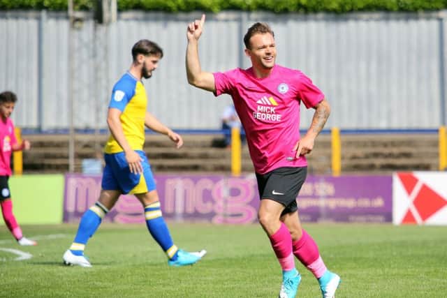 Danny Lloyd is waiting in the wings to replace Marcus Maddison.