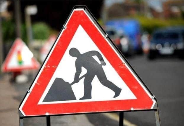 Roadworks