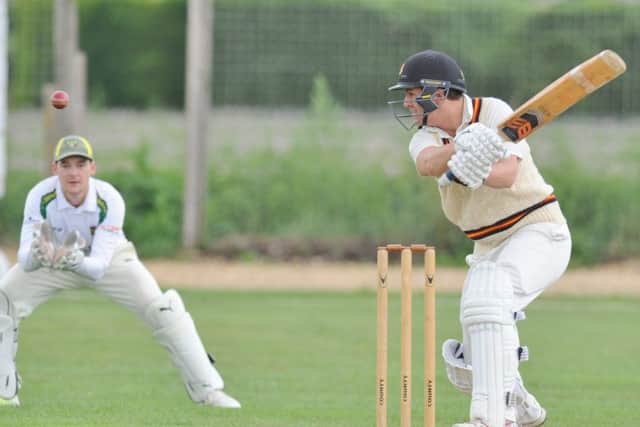 Pete Foster was unbeaten on 50 when Oundle sealed a six-wicket win over Wisbech.