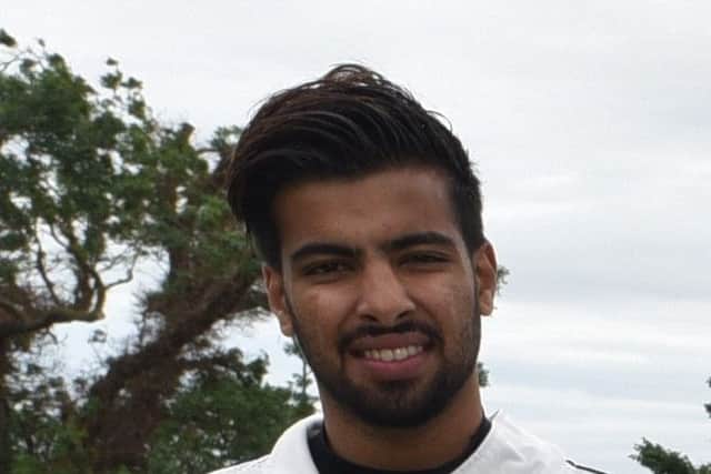 Shoib Chaudhry.