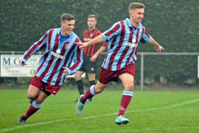 Deeping Rangers have managed to hang on to midfielder Charlie Coulson.