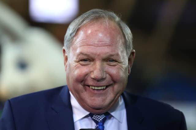 Posh director of football Barry Fry has enjoyed a successful summer.