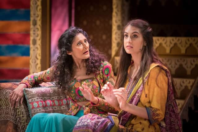Bring on the Bollywood. Photo by Nicola Young