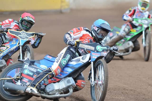 Bradley Wilson-Dean replaces Jack Holder in Panthers' team for the SGB Championship fours.