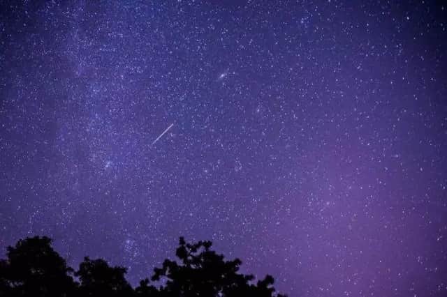 The Perseid meteor shower is one of the most spectacular events visible with the naked eye in our skies.